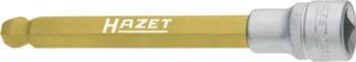 Produktbild HAZET Schraubendreher-Steckschlüsseleinsatz 986KK-10 ∙ Vierkant12,5 mm (1/2 Zoll) ∙ Innen Sechskant… (10 mm)