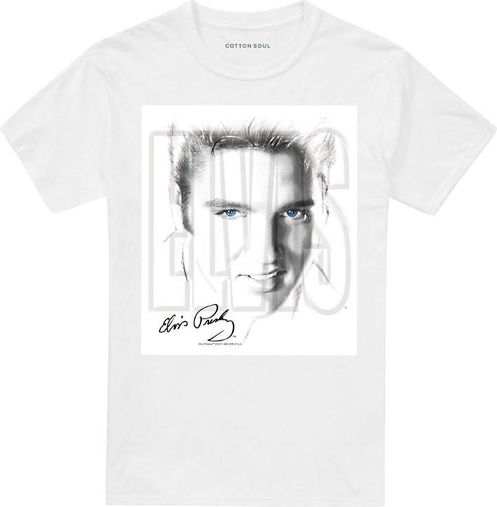 Produktbild Elvis Blue Eyes TShirt (M)