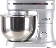Produktbild Michelino Küchenmaschine 1200 Watt mit Zubehör (1200 W, 5 l)