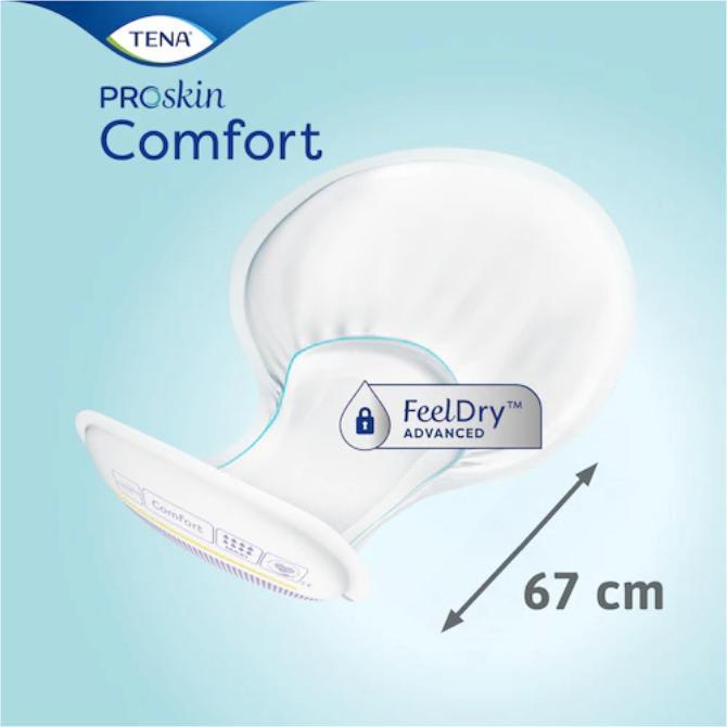 Actual product image Tena Comfort Ultima (26 x, Regular)