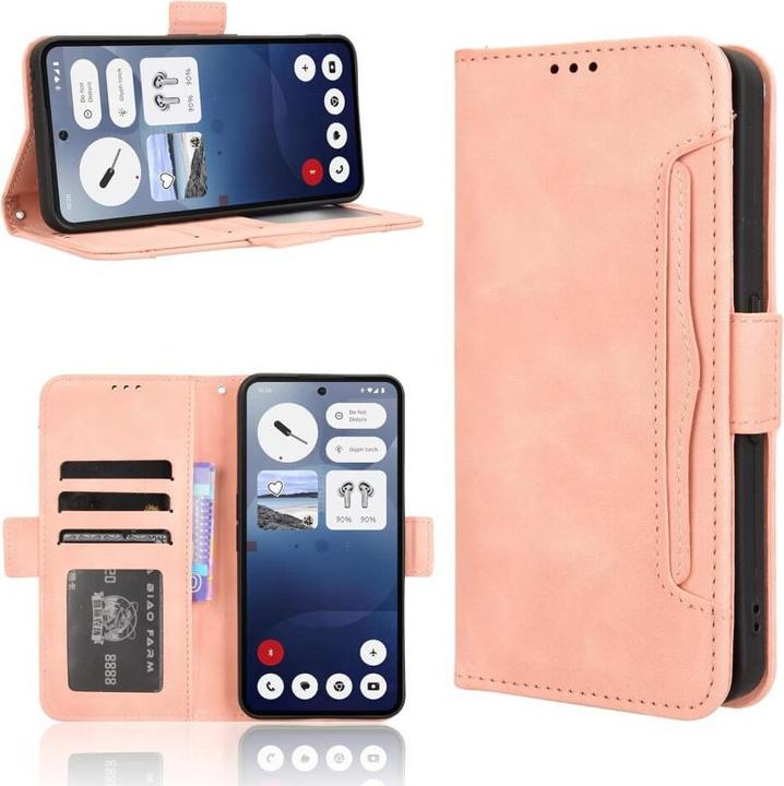 Image du produit Cover-Discount Nothing Phone (3a) - Etui viele Kartenfächer (Nothing Phone (3a))
