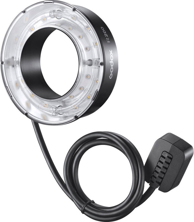 Actual product image Godox R200 ring flash head for AD200Pro & AD200 (Godox)