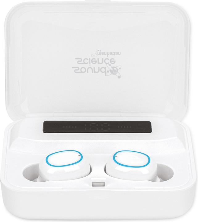 Image du produit Manhattan Science du son (5 h, Sans fil)