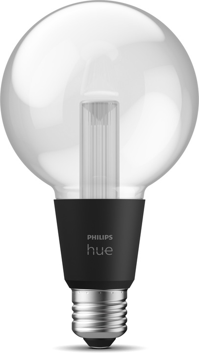 Actual product image Philips Hue White & Color Ambiance Lightguide Globe (E27, 6.80 W, 500 lm, 1 x, G)