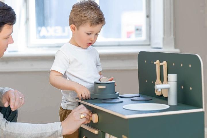 Produktbild Flexa Play Topf & Pfanne