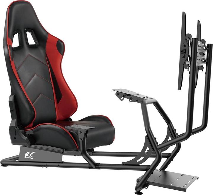 Actual product image NanoRS RS160 Gaming Chair
