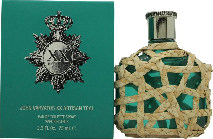 Immagine prodotto John Varvatos Eau de Toilette Artisan Teal (Eau de toilette, 75 ml)