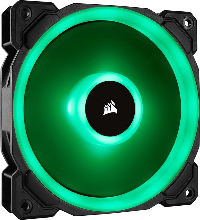 Actual product image Corsair Ll120 (120 mm, 1 x)