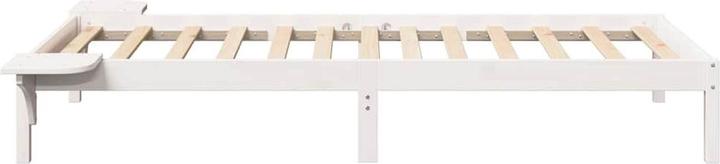 Actual product image vidaXL Bett (80 x 200 cm)