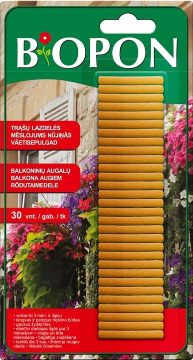 Biopon Balcony Plant Fertilizing Sticks