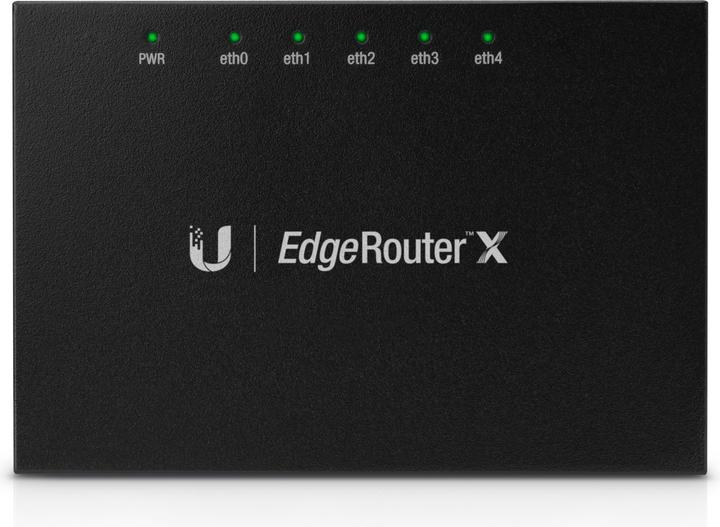 Actual product image Ubiquiti EdgeRouter X