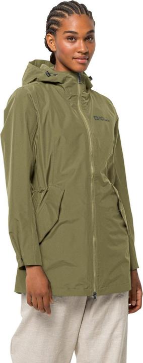 Immagine prodotto Jack Wolfskin Dakar Parka W (38, M)