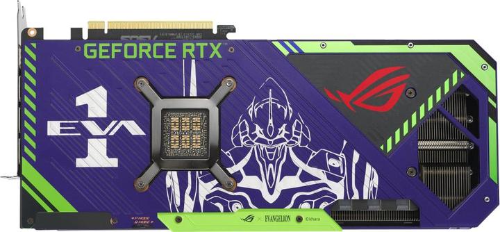 Image du produit ASUS ROG-STRIX-RTX3080-O12G EVA (12 Go)