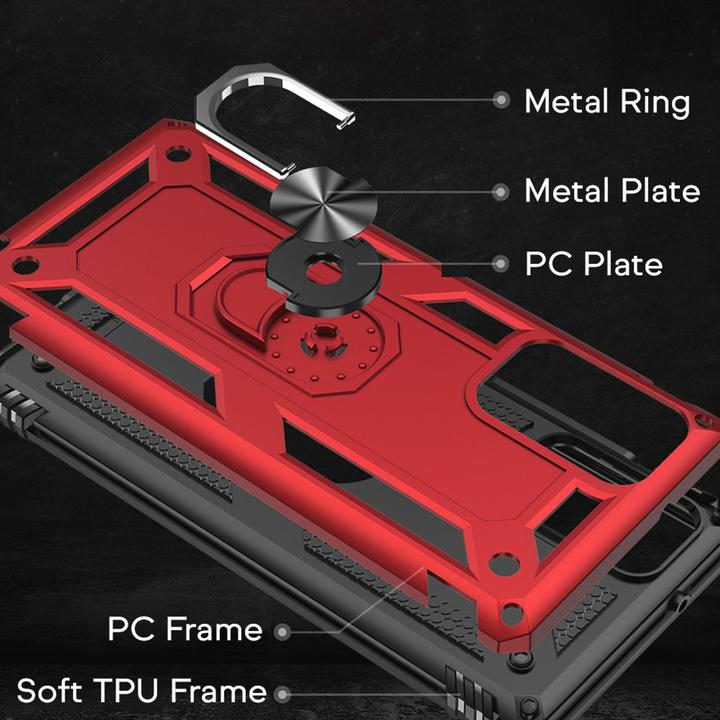Image du produit Nalia Coque avec Bague (Samsung Galaxy Note 20)