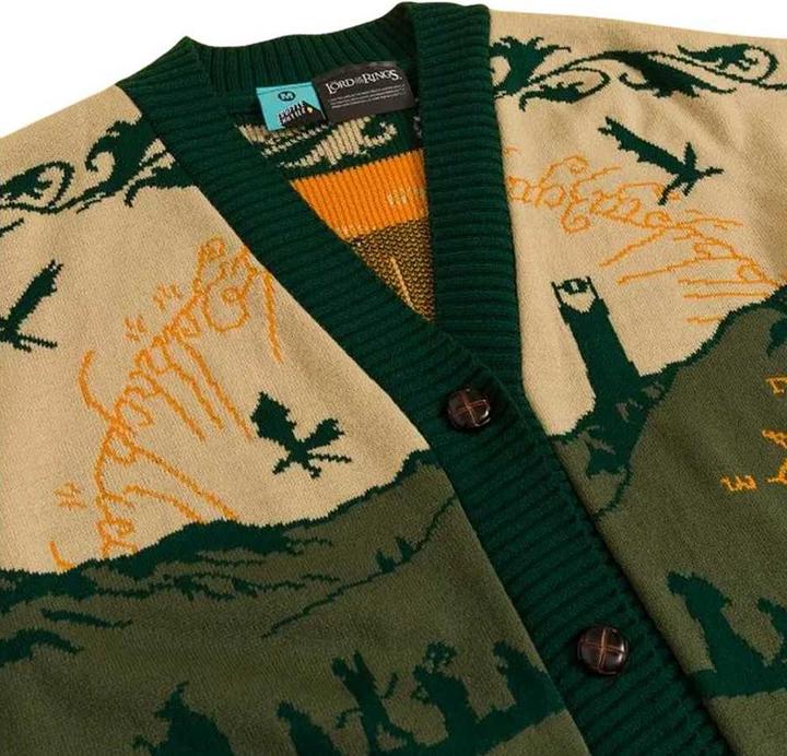 Produktbild Lord of the rings Strickjacke Jerseyware (M)