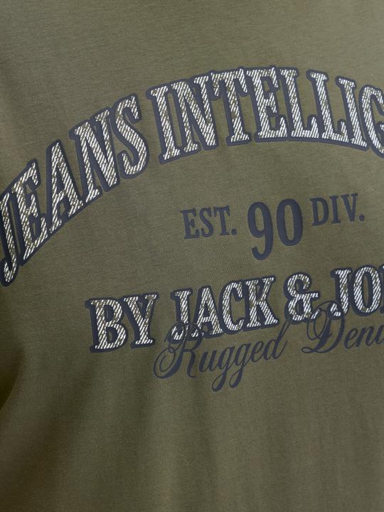 Image du produit Jack & Jones Plus Size T-shirt T-shirt (XXL)