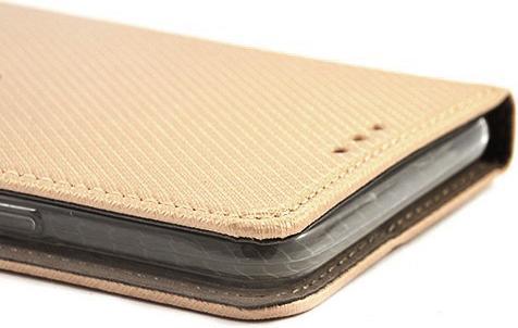 Immagine prodotto Partner Telecom Back panel cover OEM SMART CASE Book for SAMSUNG A15 4G / A15 5G gold (Samsung Galaxy A15 5G)