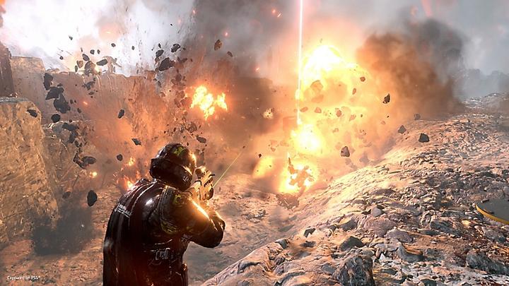Immagine prodotto Sony Helldivers II (PS5, EN)