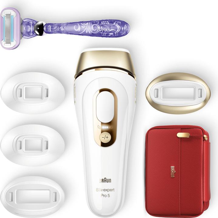 Actual product image Braun Silk-Expert Pro 5