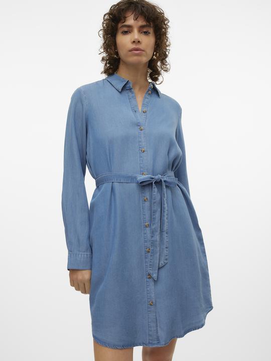 Produktbild Vero Moda VMBREE Kurzes Kleid Jeanskleid (XS)
