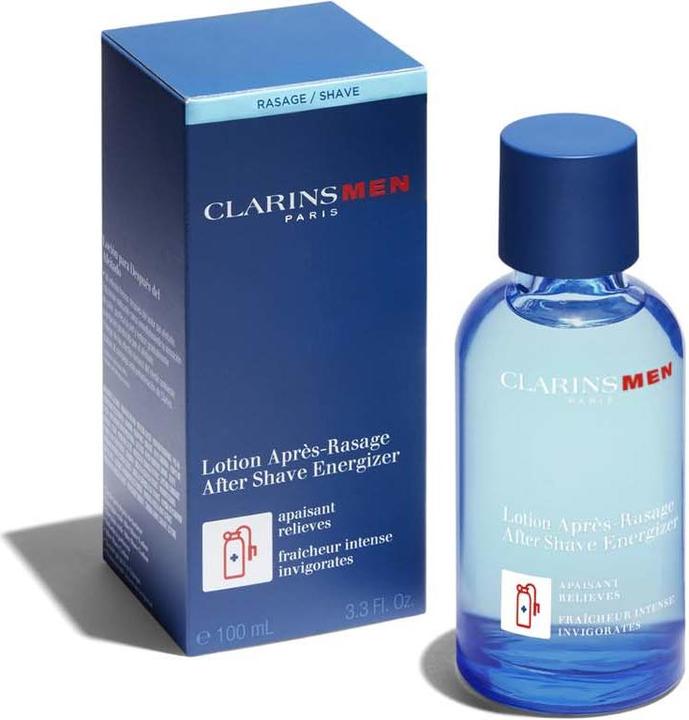 Produktbild Clarins Lotion Après Rasage (Aftershave Lotion, 100 ml)