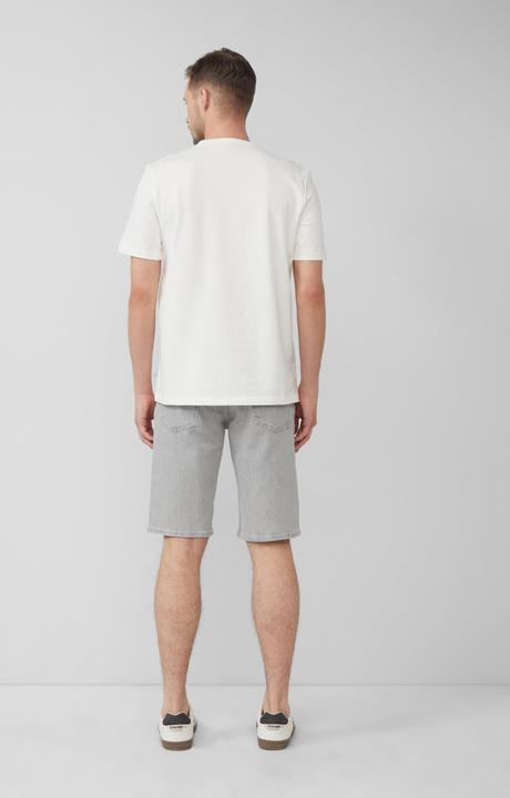 Produktbild S.Oliver T-Shirt T-Shirt mit Grill-Motiv (M)