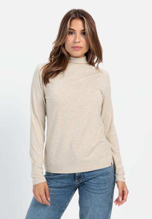 Produktbild Camel Active Langarmshirt mit Rollkragen (M)