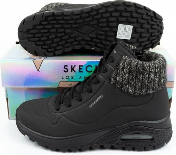 Actual product image Skechers Boots UNO RUGGED DARLING DAZE (37)