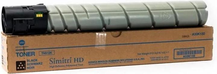 Actual product image Konica Minolta Tn-512k (FC)