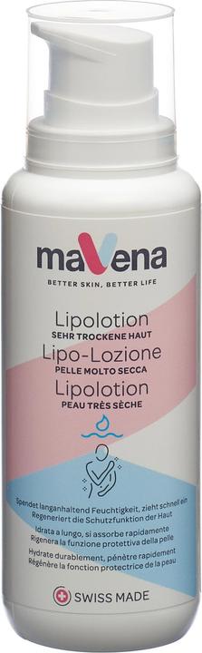Immagine prodotto Mavena Lipolotion (Crema corpo, 200 ml)