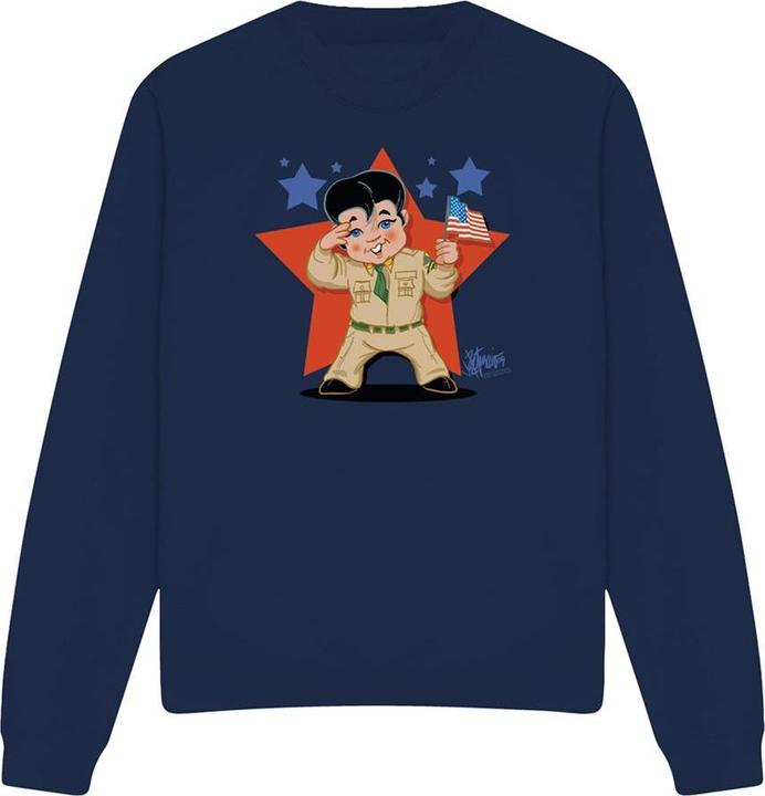 Produktbild Elvis Lil G I Sweatshirt (S)