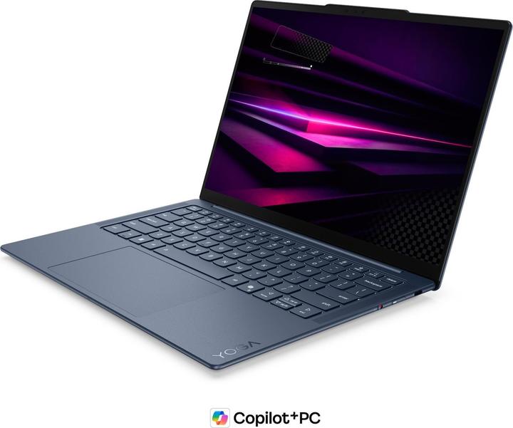 Produktbild Lenovo Yoga Slim 7 14Q8Y11 Copilot+ PC (14", 512 GB, 16 GB, Eng. Int.)