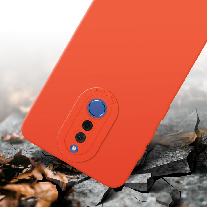 Produktbild Cadorabo Hülle für Huawei MATE 10 LITE im TPU Fluid LM162 Style (Huawei Mate 10 Lite)