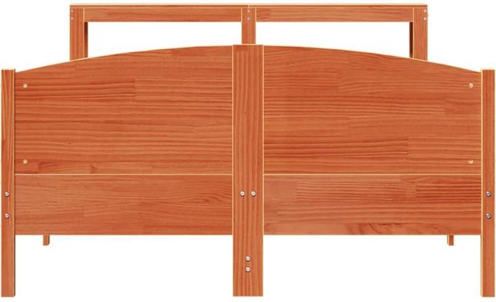 Produktbild vidaXL Bettgestell (120 x 190 cm)