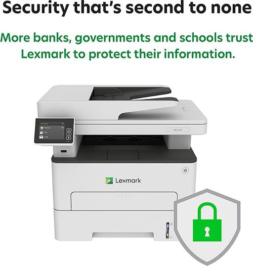 Productafbeelding Lexmark MB2236i (Laser, Zwart-wit)