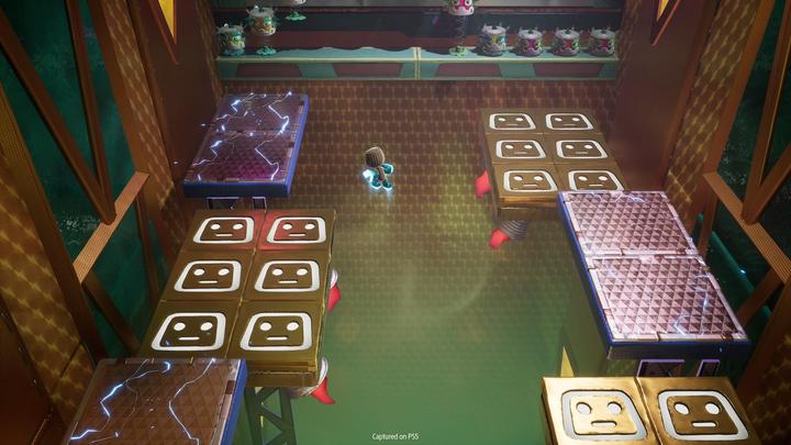 Produktbild Sony Sackboy: A Big Adventure (PS5) (PS5, EN)