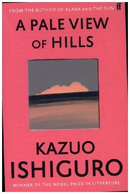 Produktbild A Pale View of Hills (Englisch, Kazuo Ishiguro, 2010)