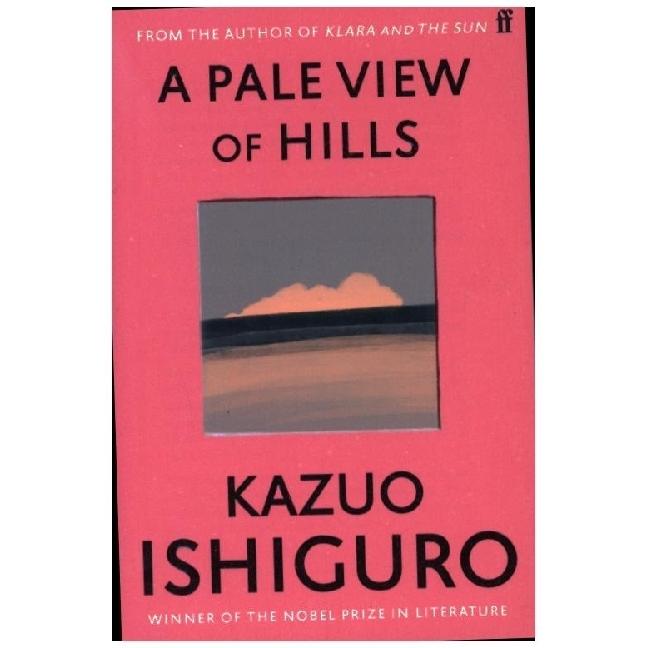 Thumbnail - A Pale View of Hills, Belletristik von Kazuo Ishiguro
