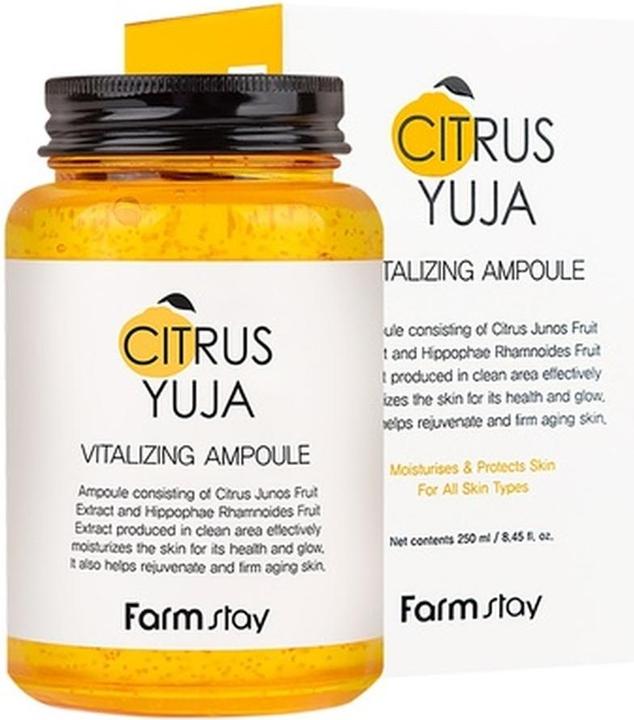 Farm Stay Citrus Yuja