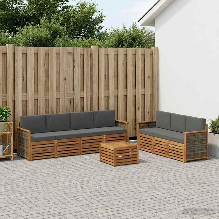 Immagine prodotto vidaXL Outdoor-Sofa
