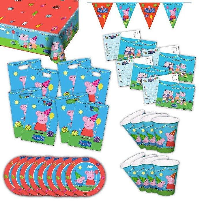 Produktbild Unf Ug Peppa Wutz-Box (8 Stk.)