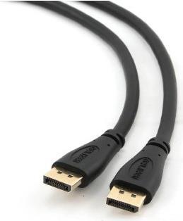 Actual product image Gembird Cablexpert DisplayPort cable (1.80 m)