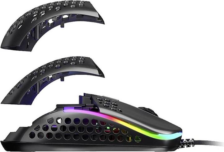 Actual product image CHERRY xtrfy M42 (Cable)