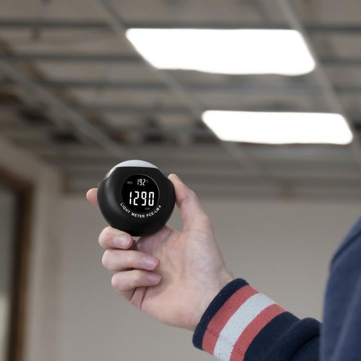 Actual product image PCE Instruments Luxmeter
