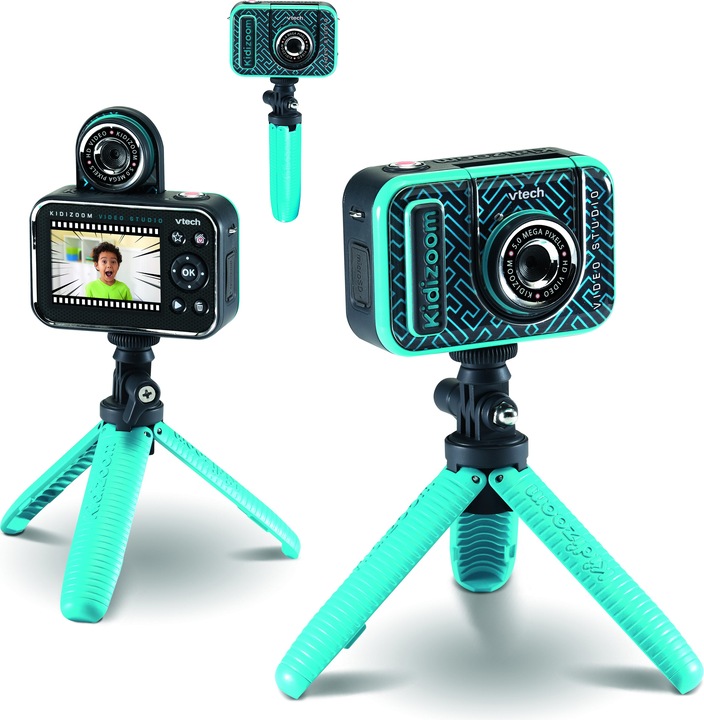 Actual product image VTech Kidizoom Video Studio HD