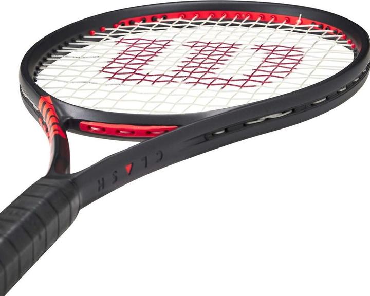 Produktbild Wilson Clash 100UL V3 (1, 340 g, Nicht bespannt)