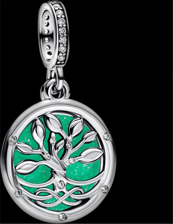 Image du produit Pandora Charm (Émail, Argent 925)