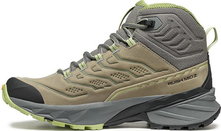Produktbild Scarpa Women's Rush 2 Pro Mid GTX (42.5)