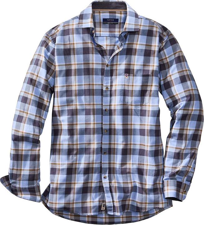 Produktbild Hatico Karohemd (46)