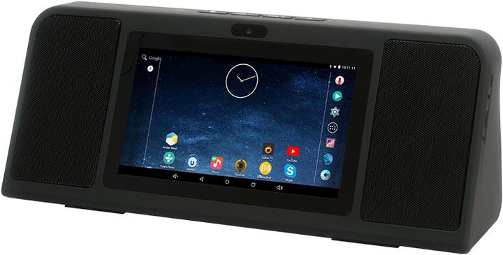 Actual product image Xoro HMT 362 (Web radio, Bluetooth, Wi-Fi)